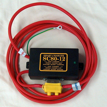 SC80-EB Dual Battery Kit